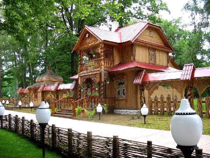 Гостиница «Гостиничный Комплекс Каменюки» фото 2