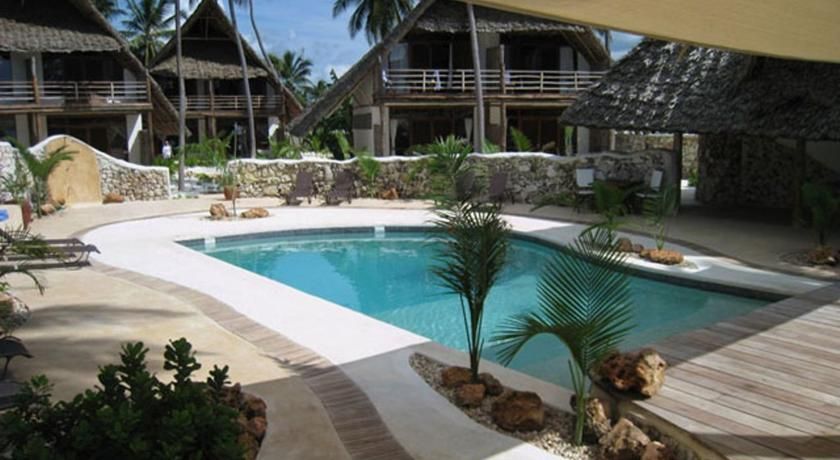 Zoi Boutique Hotel Zanzibar ex Sunshine фото 23