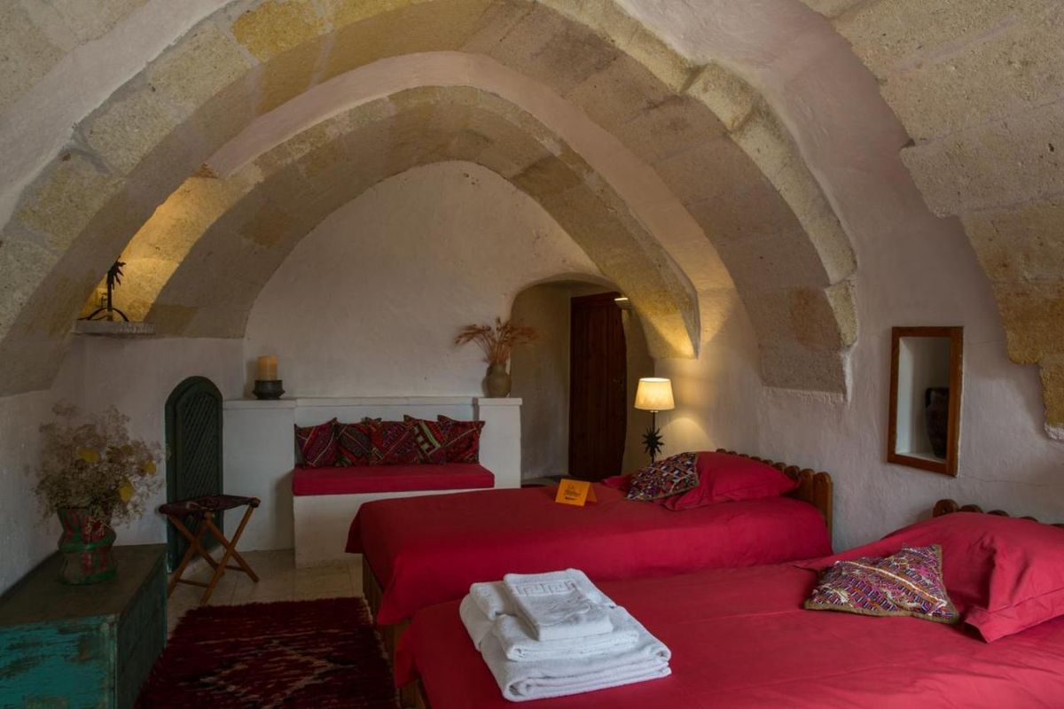 Гостиница «Les Maisons De Cappadoce» фото 5