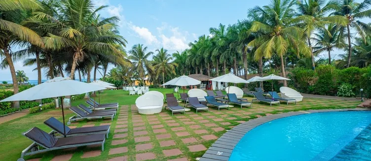 Фото отеля O Hotel Goa