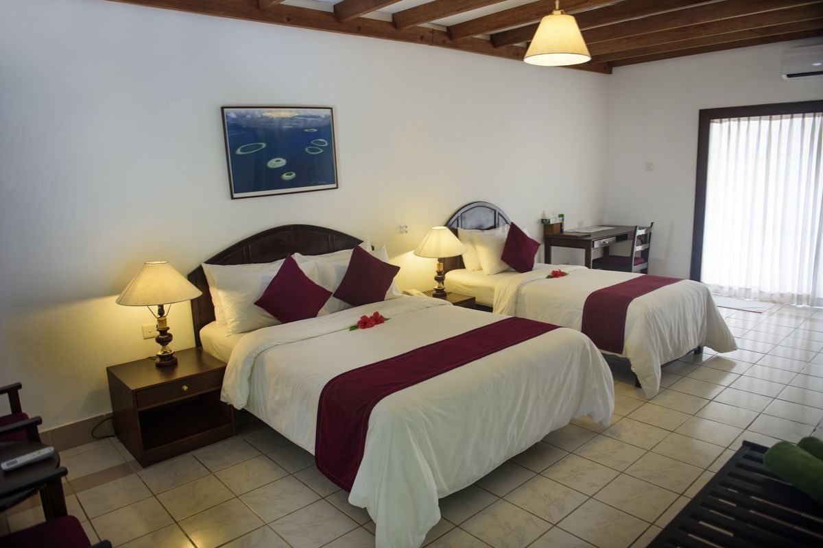 Biyadhoo Island Resort фото 4