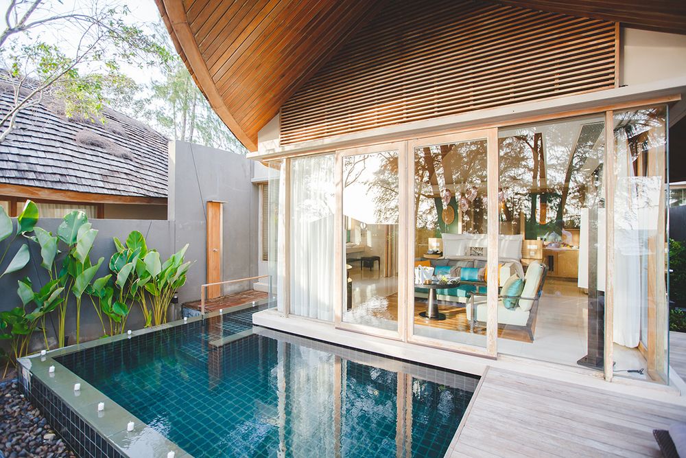 Renaissance Phuket Resort & Spa фото 33