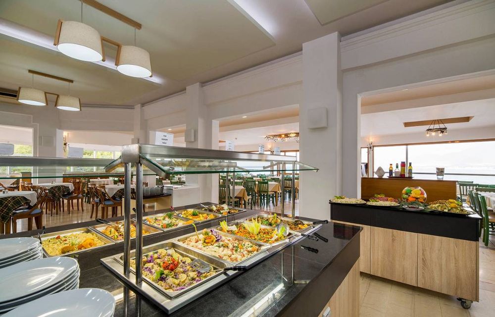 Stelios Horizon Beach Hotel фото 25