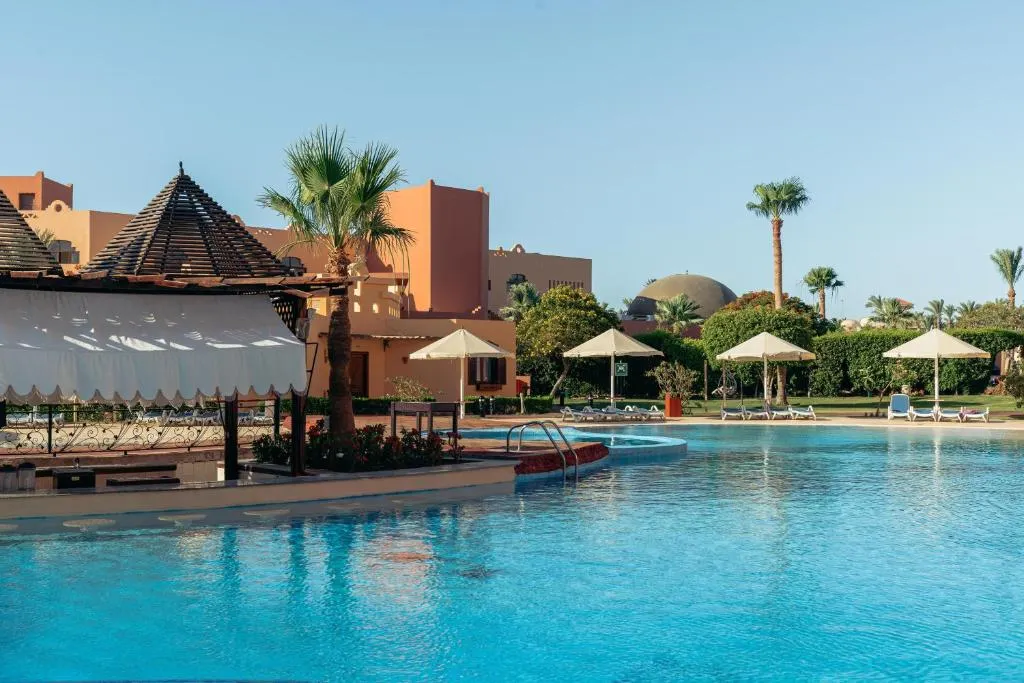 Nubian Island Hotel фото 43