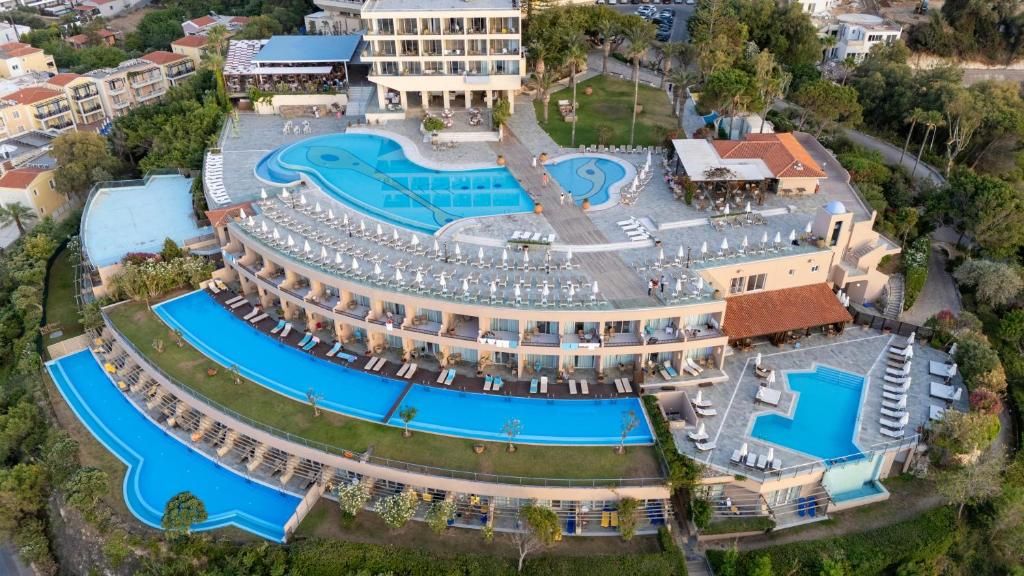 Leptos Panorama Hotel фото 19