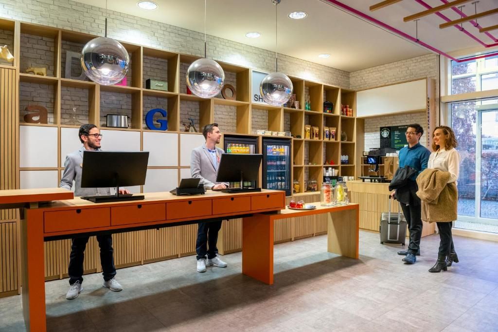 Апарт-отель «Aparthotel Adagio Berlin Kurfürstendamm» фото 10