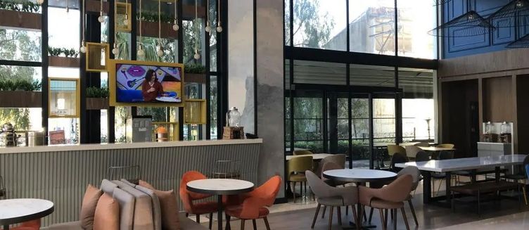 Фото отеля ibis Styles Izmir Bornova
