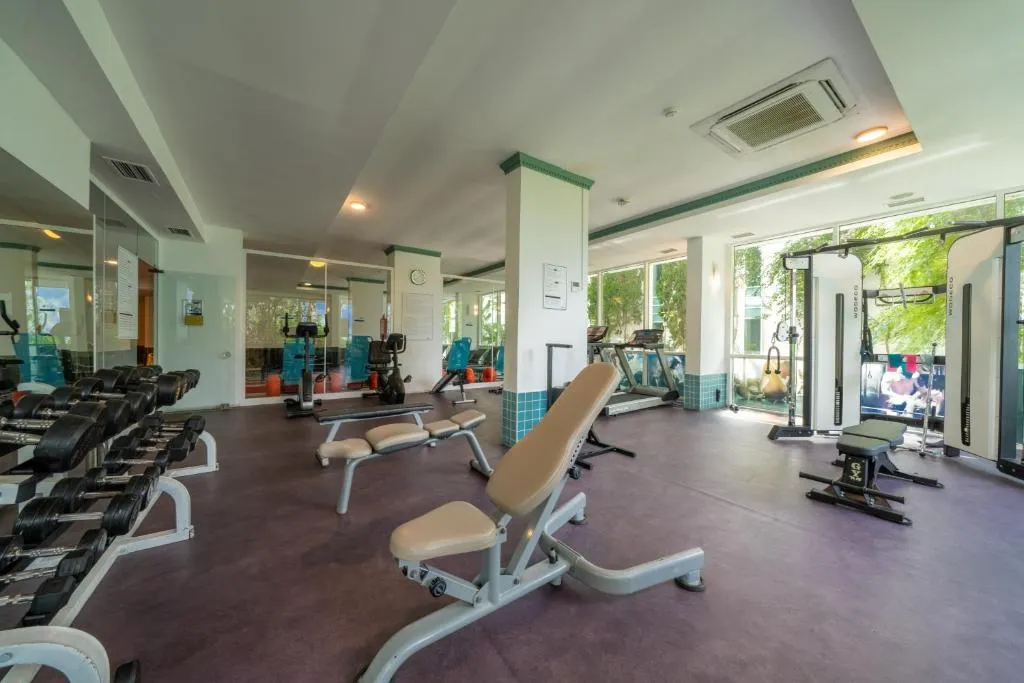 Bodrum Holiday Resort & Spa фото 29
