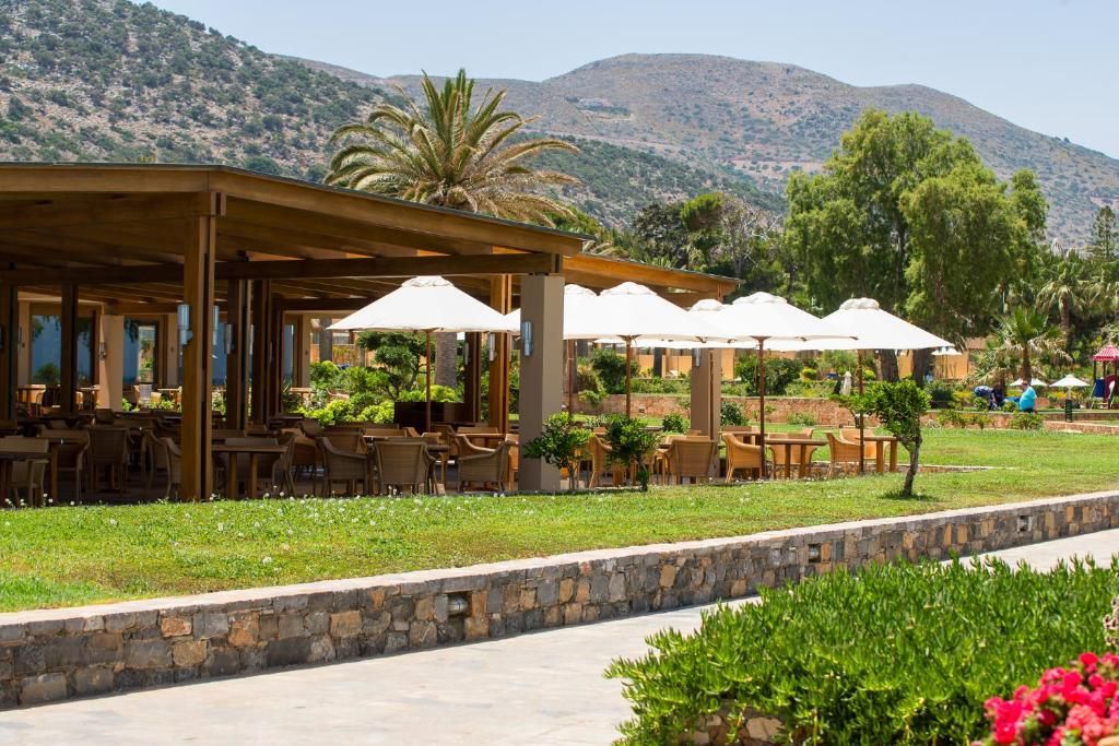 Kernos Beach Hotel & Bungalows фото 36
