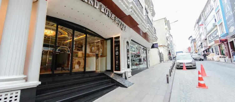 Фото отеля Grand Rosa Hotel