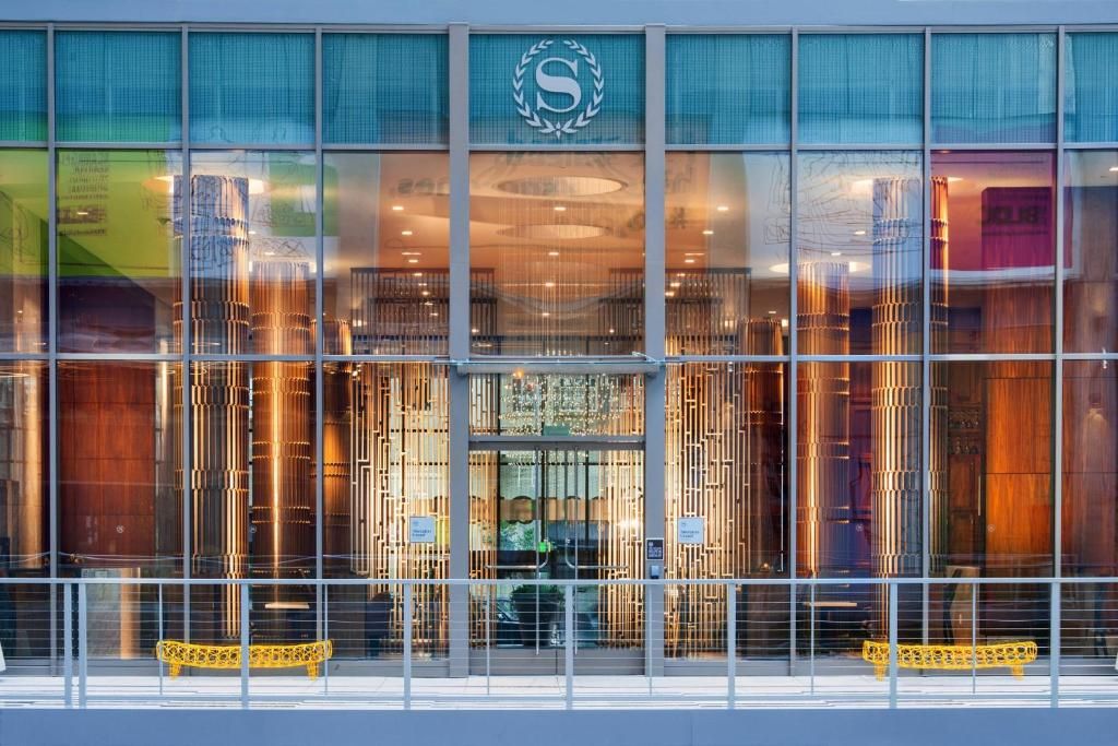 Sheraton Grand Los Angeles фото 38