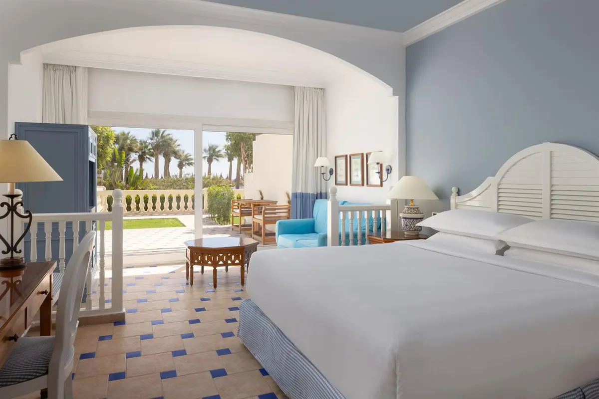 Sheraton Sharm Hotel, Resort, Villas & Spa фото 3