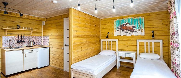 Фото отеля Шервуд