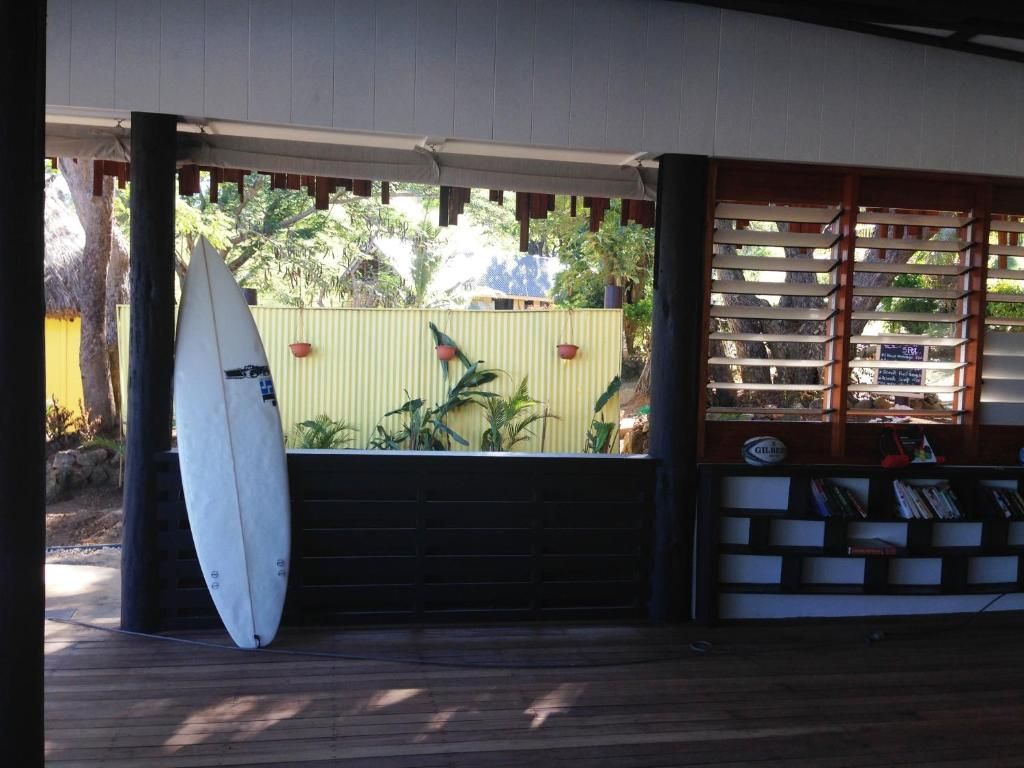 Funky Fish Beach & Surf Resort фото 17