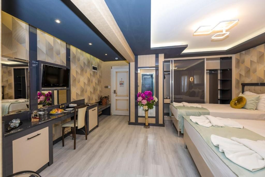 Grand Ons Hotel фото 43