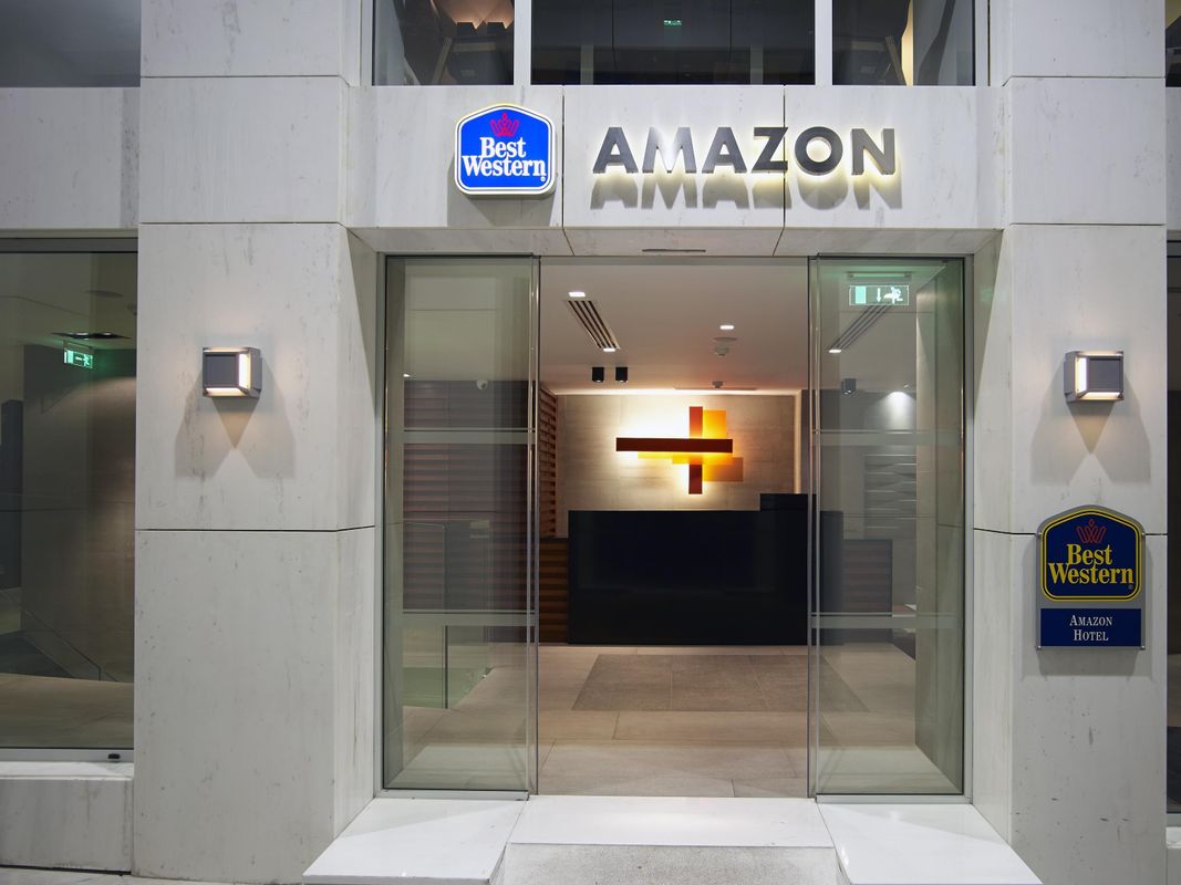 Amazon Hotel фото 9