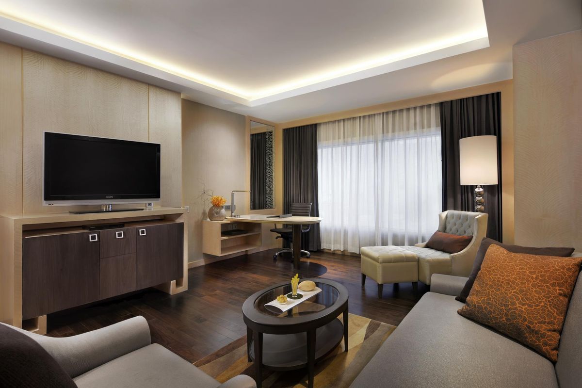 Amari Watergate Bangkok - SHA Extra Plus Certified фото 7