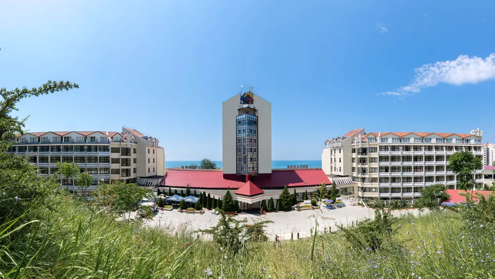 Санаторно-курортный комплекс «КСКК «АкваЛоо»» фото 30