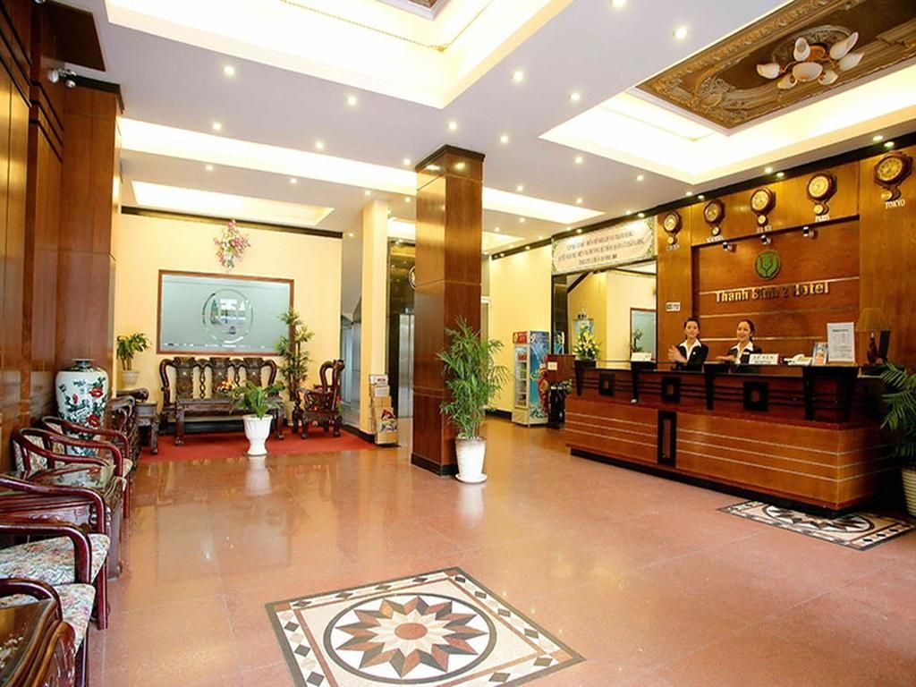 Thanh Binh 2 Hotel фото 24