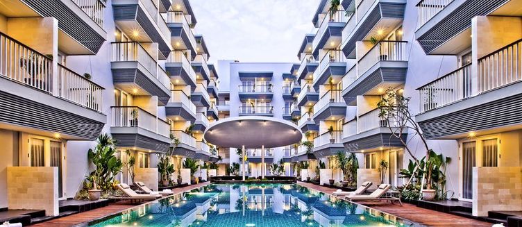 Фото отеля Eden Hotel Kuta