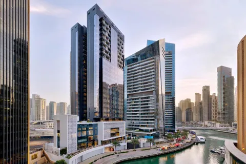 Crowne Plaza Dubai Marina