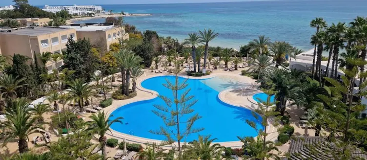Фото отеля Aziza Thalasso Golf (Adults Only)