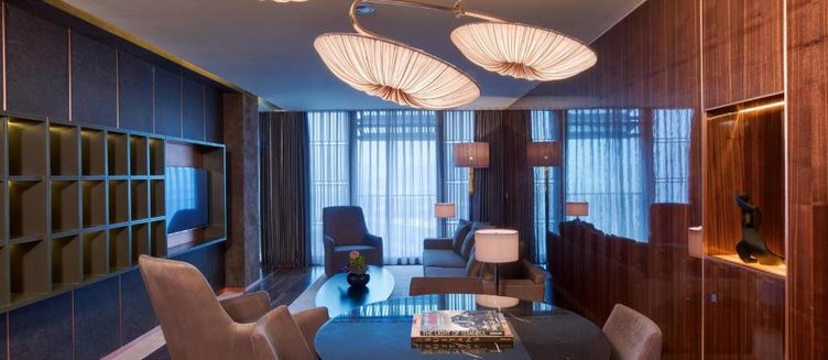 Фото отеля The St. Regis Istanbul