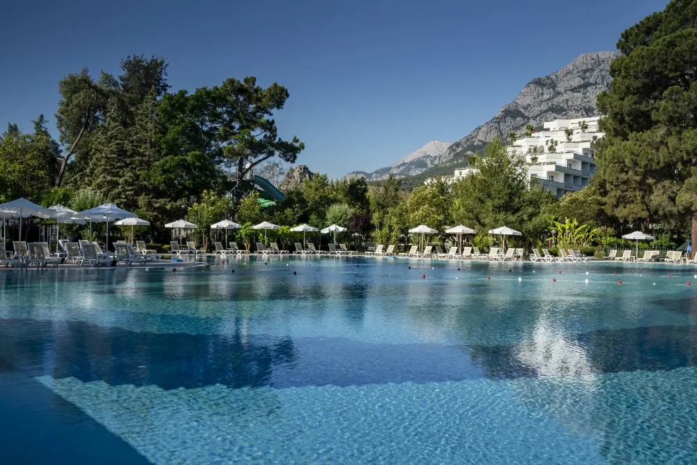 Ma Biche Kemer by Werde Hotels фото 53