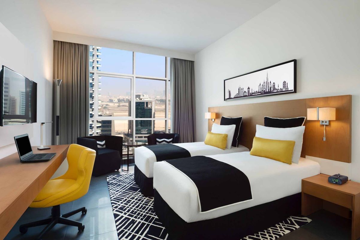 TRYP by Wyndham Dubai фото 4