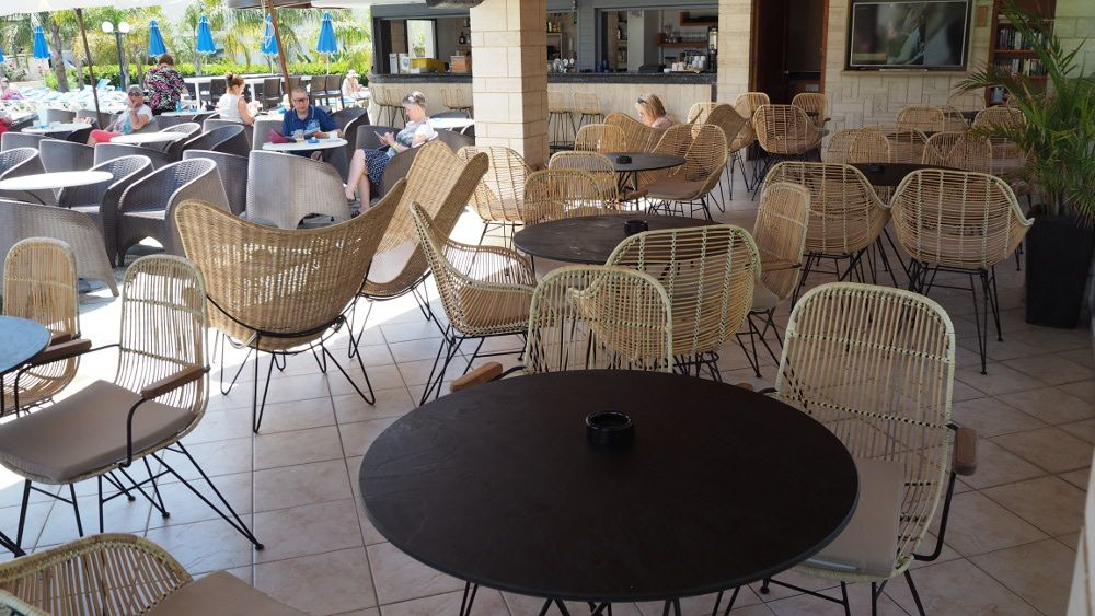 Kyknos Beach Hotel & Bungalows фото 25
