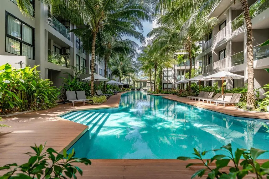 Diamond Resort Phuket фото 26