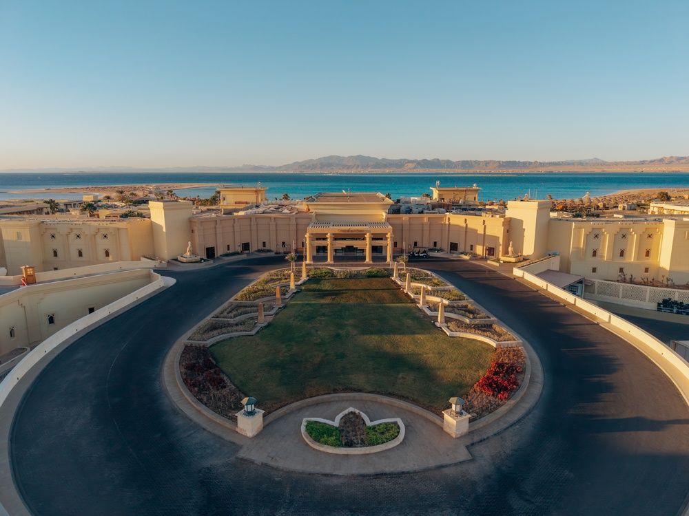 Sheraton Soma Bay Resort фото 119