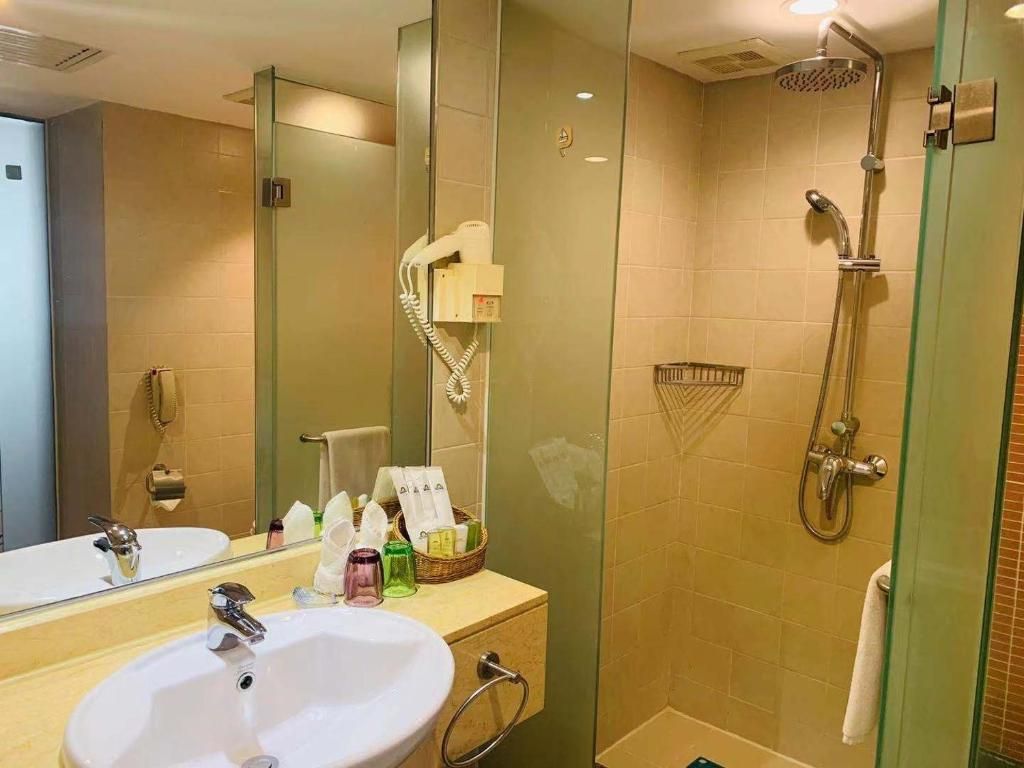 Days Inn Guangzhou фото 37