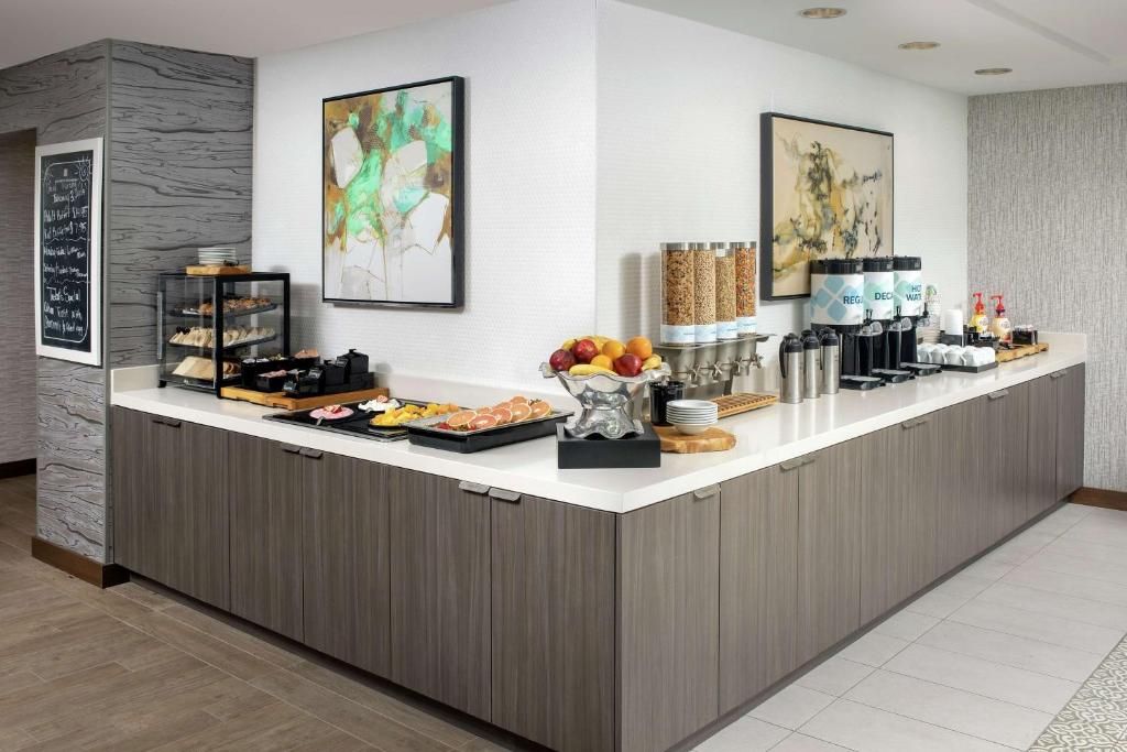 Hilton Garden Inn Miami Brickell South фото 19
