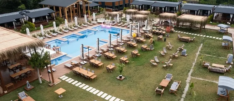 Фото отеля Отель Kekova Garden Village