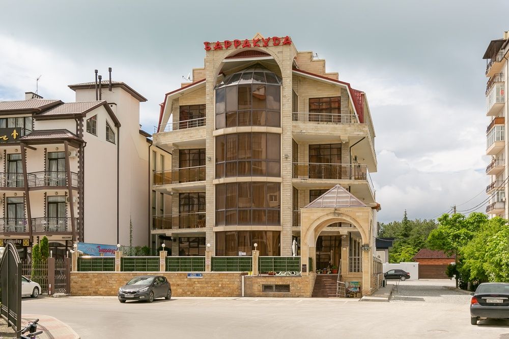 Барракуда фото 42
