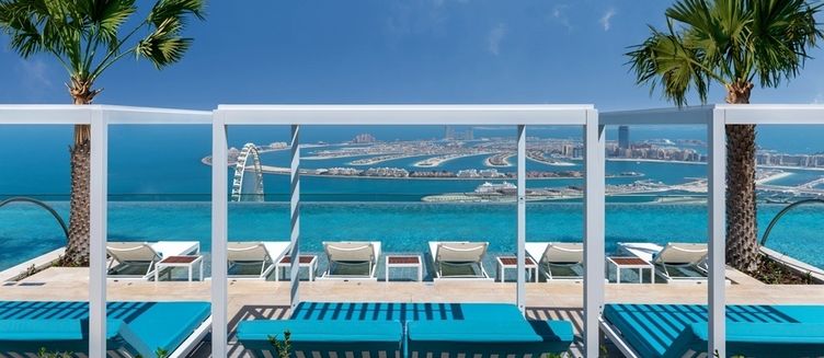 Фото отеля Address Beach Resort