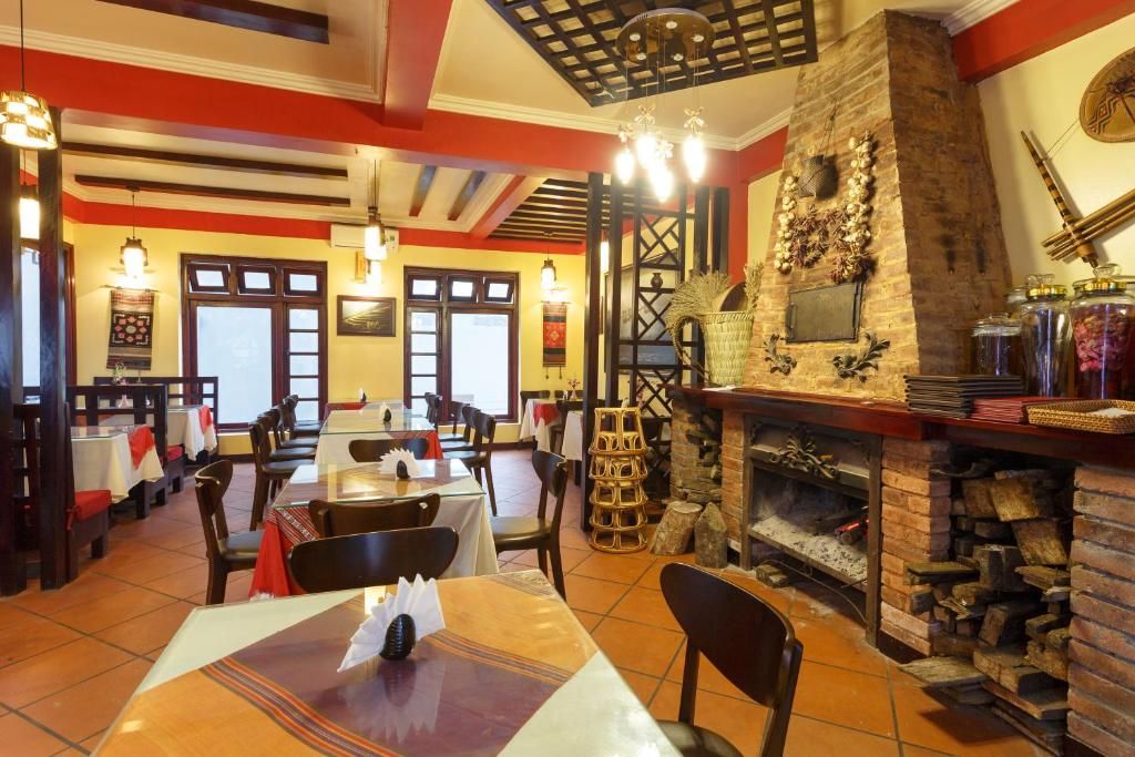 Anise Sapa Hotel (ex. Fansipan View) фото 38