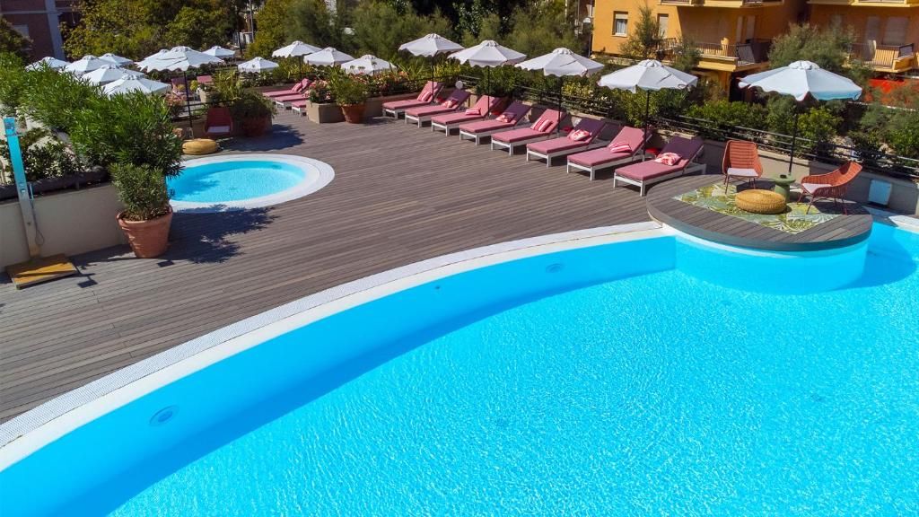 Cruiser Congress hotel Pesaro фото 21