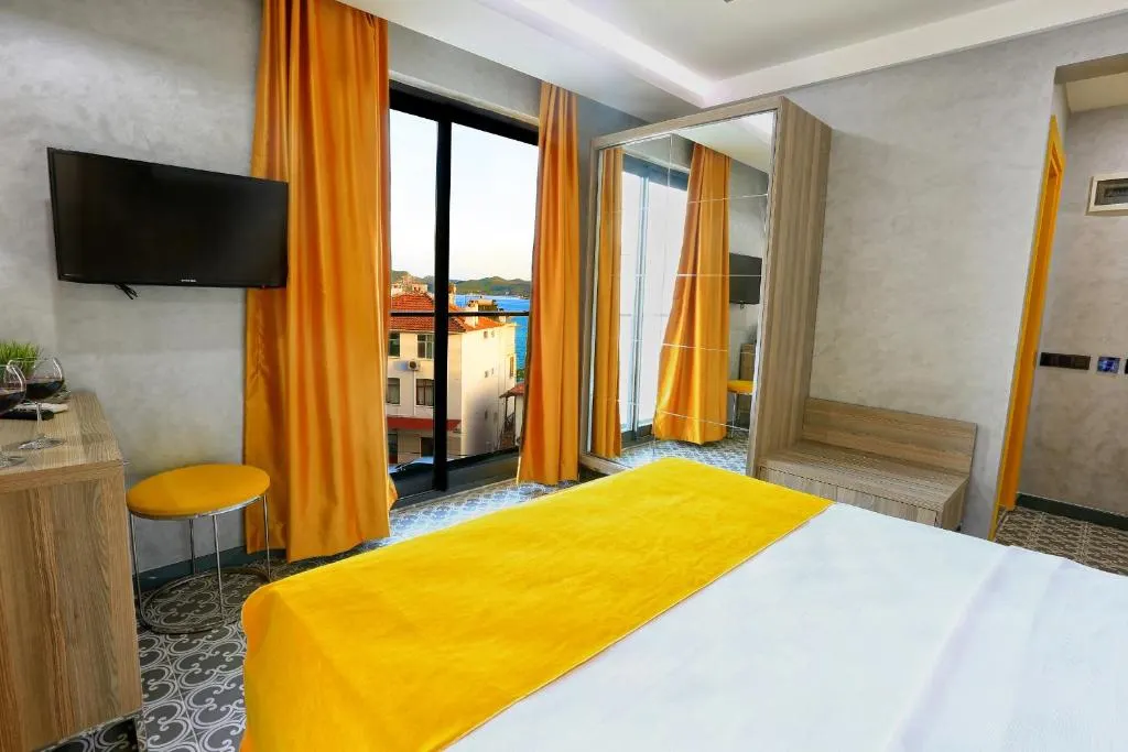 Erdem City Hotel фото 2