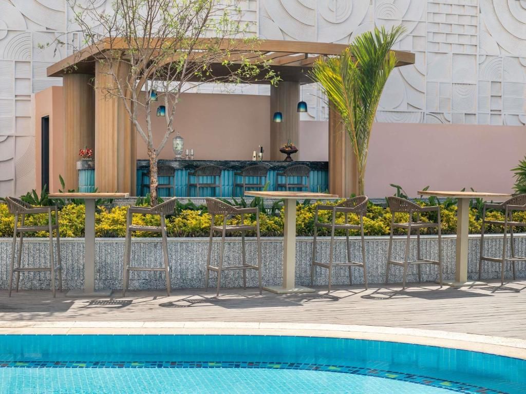Sofitel Cairo Downtown Nile фото 16