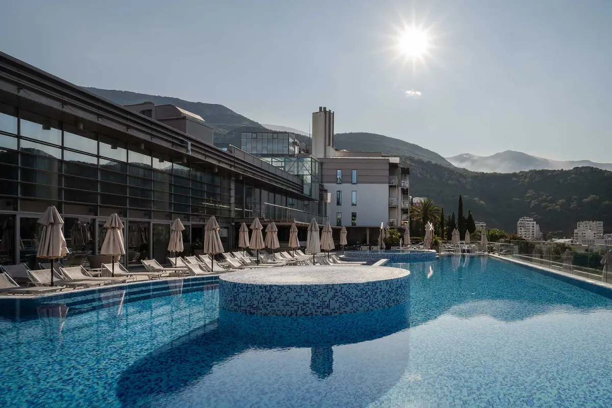 Eurostars Queen of Montenegro фото 8