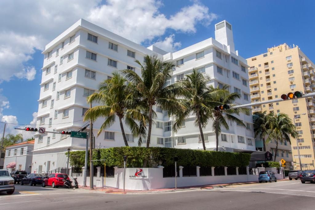 Red South Beach Hotel фото 5