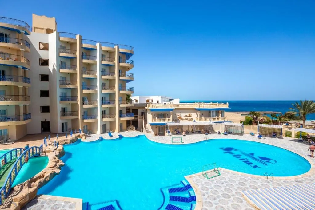 King Tut Aqua Park Beach Resort фото 127