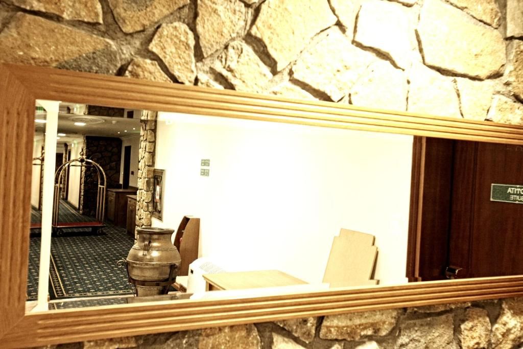 Afkos Grammos Boutique Hotel Resort фото 12