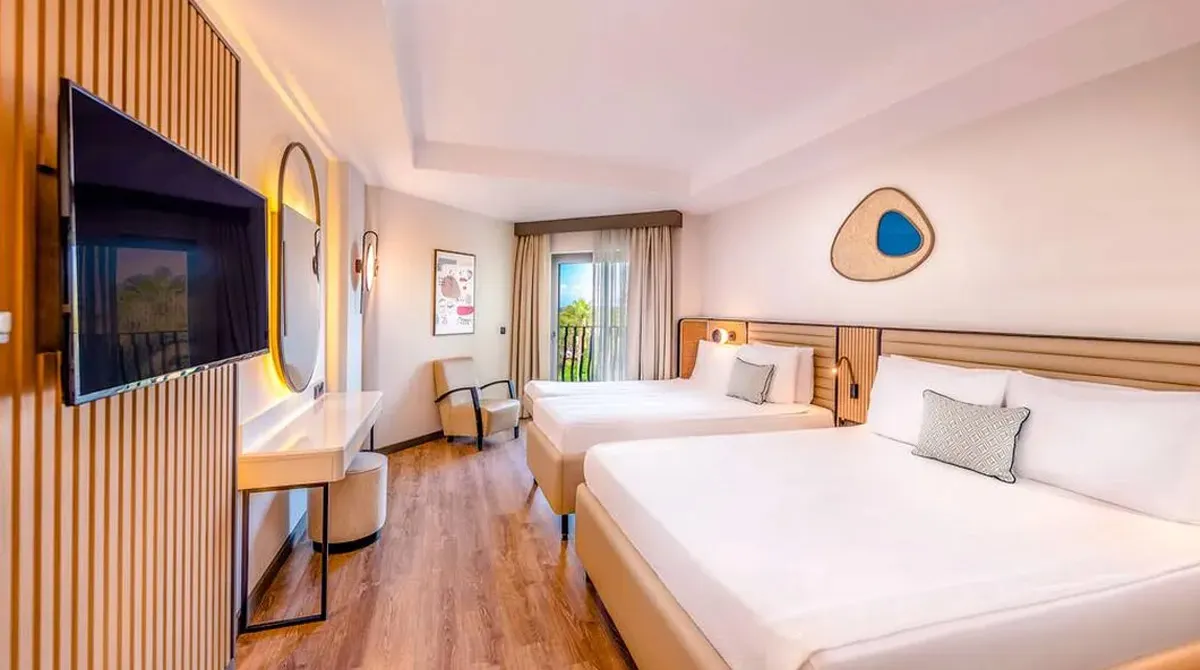 Belek Beach Resort Hotel фото 224