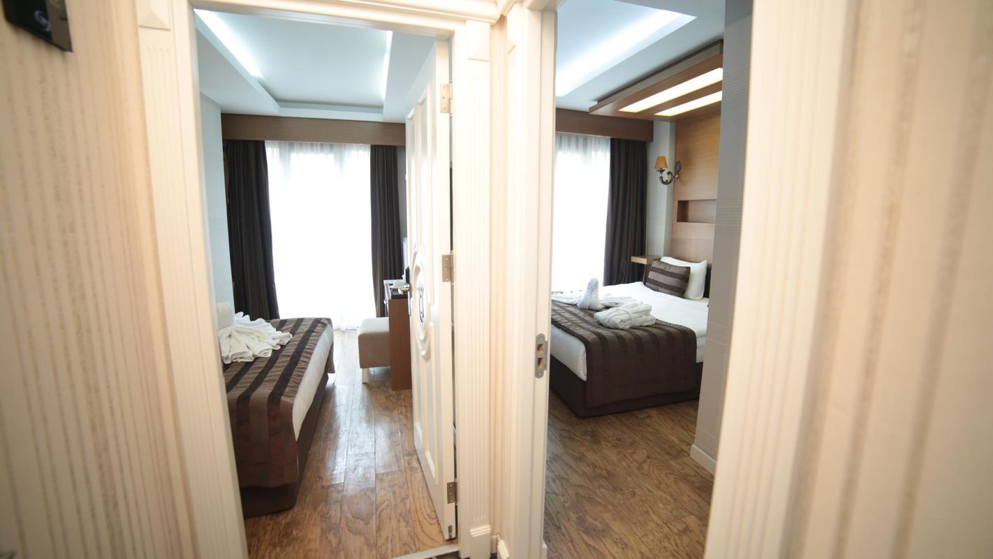 Black Tulip Hotel фото 10