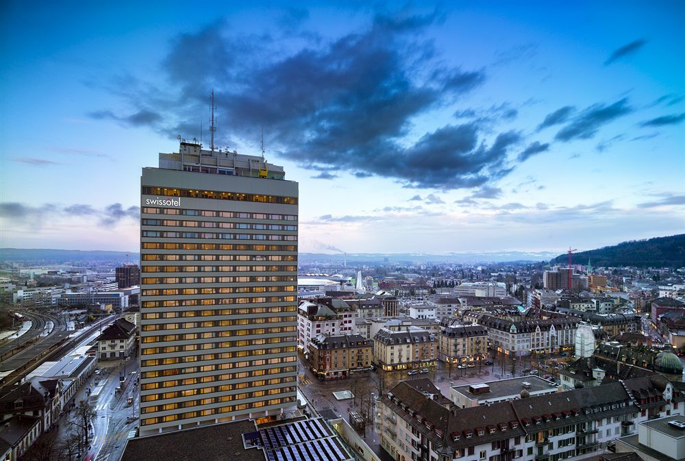 Swissotel фото 0