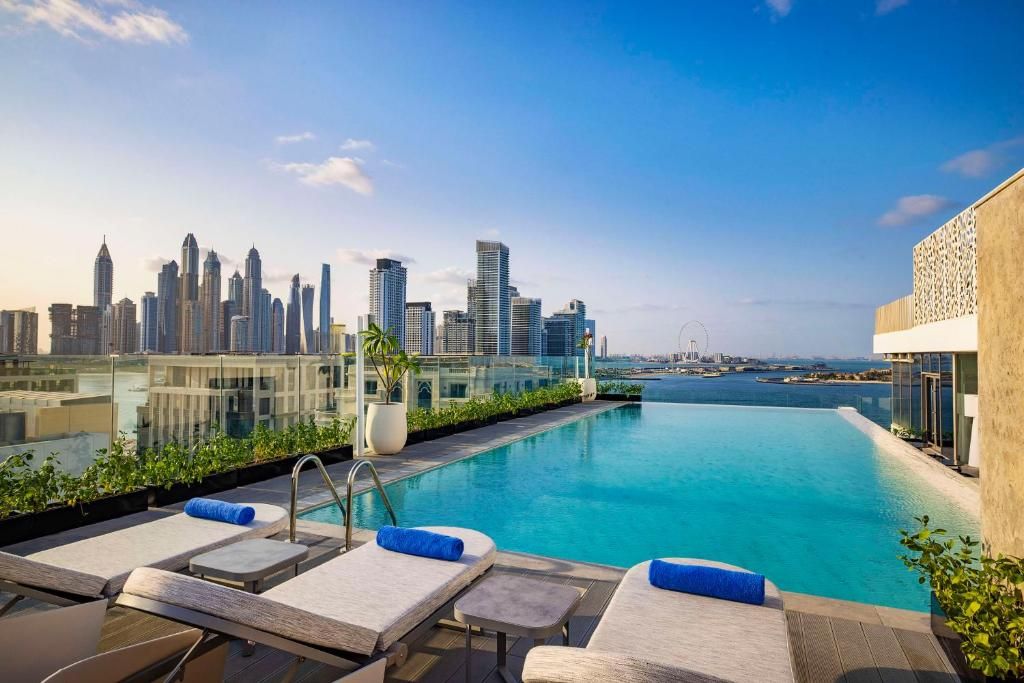 Tumbi Hotel Dubai The Palm, Tapestry Collection by Hilton фото 4