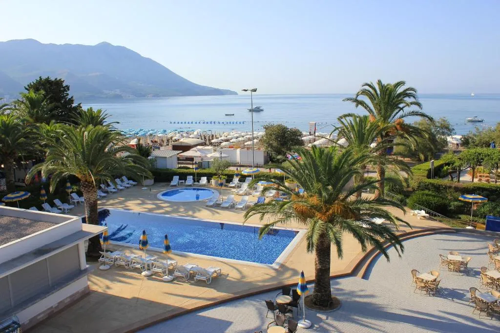 Montenegro Beach Resort фото 20